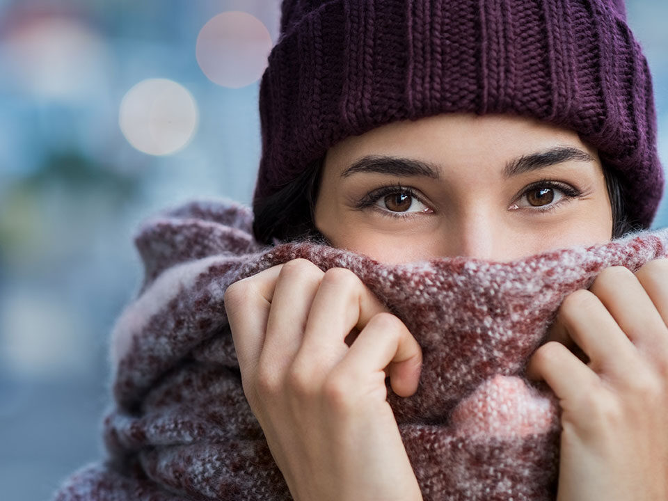 Rinoplastia no inverno