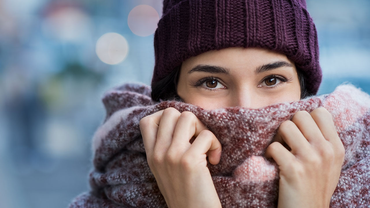 Rinoplastia no inverno