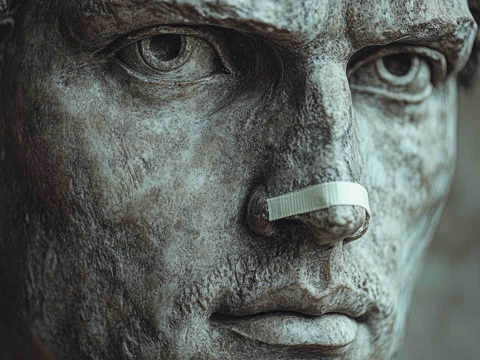 Nariz torto: quando a estética esconde um problema funcional - Dr. Fábio Maniglia