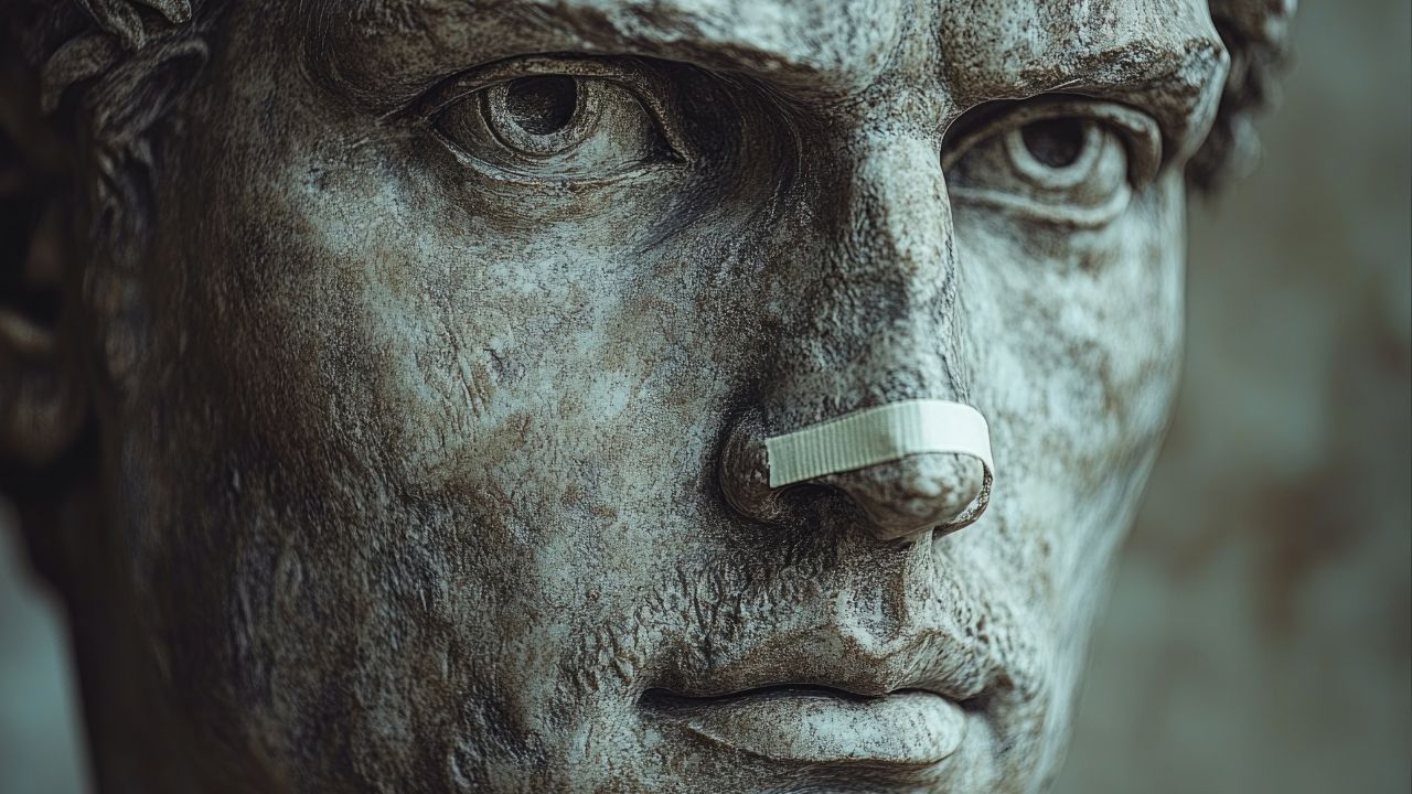 Nariz torto: quando a estética esconde um problema funcional - Dr. Fábio Maniglia